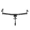 Trailer Tow Hitch For 08-20 Nissan Rogue 14-15  Rogue Select 1-1/4" Towing Receiver w/ Draw Bar Kit