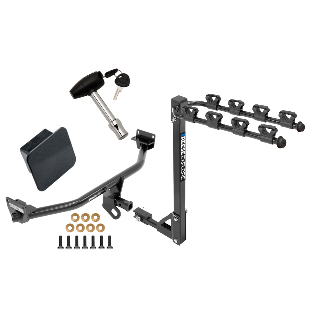 bike rack for hyundai tucson 2020