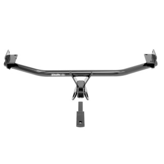 Custom Fit Trailer Hitch Draw-Bar w/ Pin/Clip Wiring Harness (Plug & Play) 1-7/8" Chrome Ball Installation Hardware Installation Instructions 365720 118501 63810 Draw-Tite Trailer Tow Hitch 16-18 Hyundai Tucson Class 2 Complete Package Wiring Dr Trailer Tow Hitch For 16-18 Hyundai Tucson Class 2 Complete Package w/ Wiring Draw Bar and 1-7/8" Ball