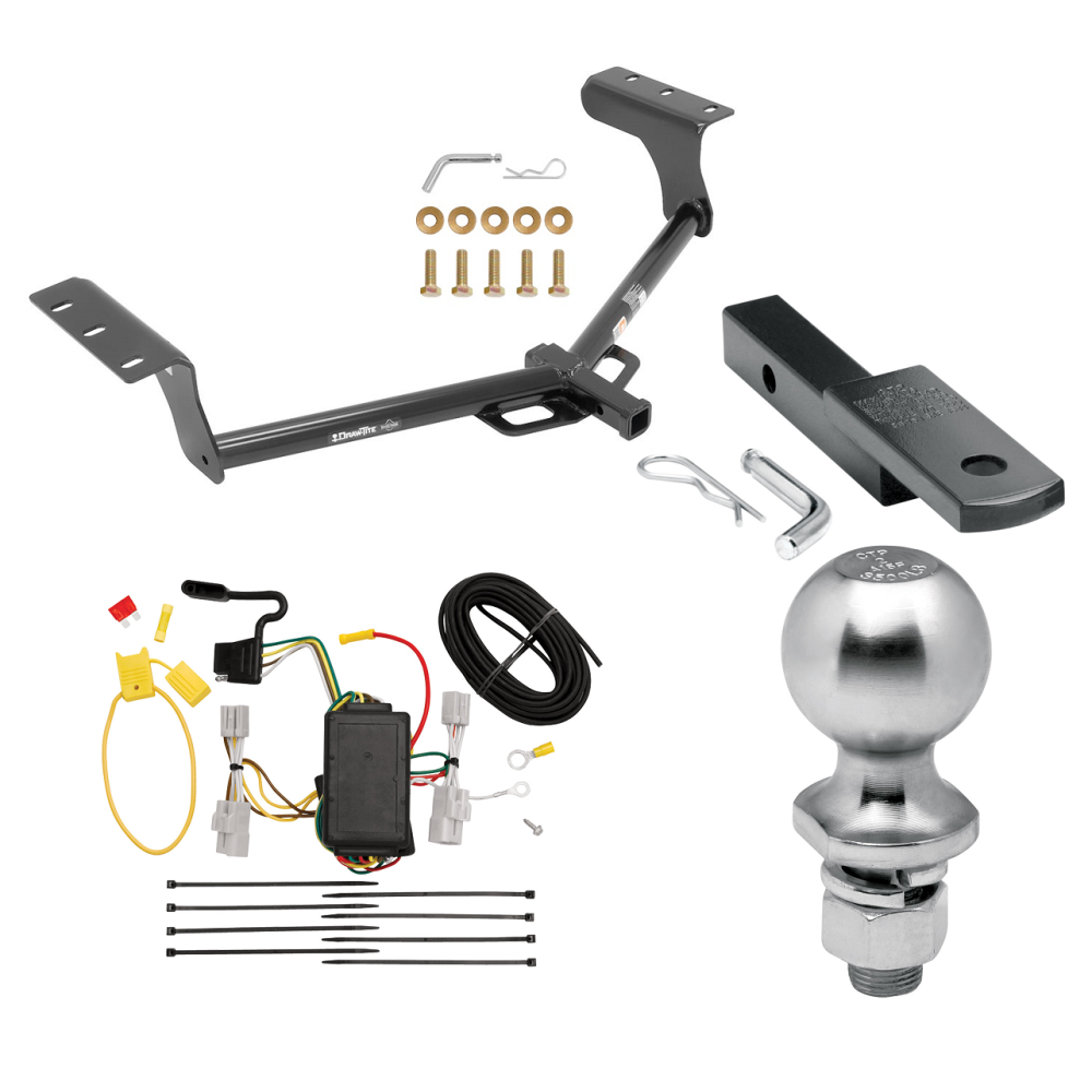 Trailer Tow Hitch For 06
