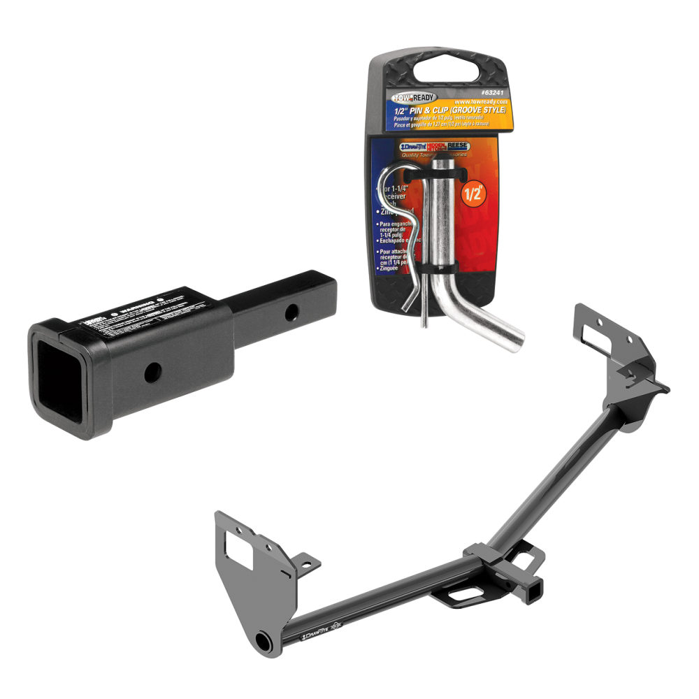 Trailer Tow Hitch For 1721 Jeep Compass New Body Style 11/4"