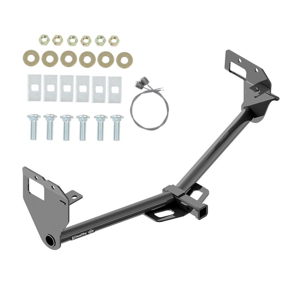 Trailer Tow Hitch For 1722 Jeep Compass New Body Style 11/4"