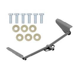 Trailer Tow Hitch For 18-24 Honda Odyssey All Styles 1-1/4" Towing Receiver Class 2