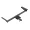 Custom Fit Trailer Hitch Trailer Hitch Adapter Trailer Hitch Pin and Clip Installation Hardware Installation Instructions 36635 80303 63241 Draw-Tite Trailer Tow Hitch 18-23 Volkswagen Atlas 2" Adapter and Pin/Clip 18 19 20 21 22 23 2018 2019 2020 2 Trailer Tow Hitch For 18-23 Volkswagen Atlas w/ 2" Adapter and Pin/Clip