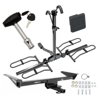 Vw atlas on sale hitch bike rack