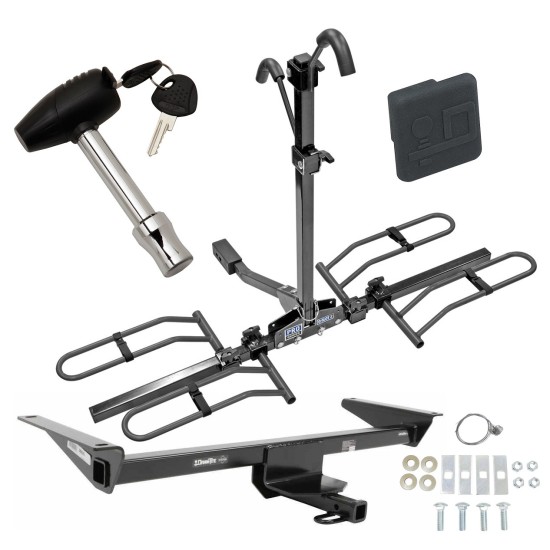 Custom Fit Trailer Hitch2 Bike Carrier Rail Rack Security Lock Pin Rubber Hitch Plug Cover Installation Hardware Installation Instructions 36635 63134 580407 2211 Draw-Tite Trailer Tow Hitch 18-23 Volkswagen Atlas Platform Style 2 Bike Rack Hitch Lock an Trailer Tow Hitch For 18-23 Volkswagen Atlas Platform Style 2 Bike Rack Hitch Lock and Cover