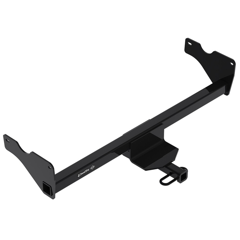 36650 Draw-Tite Trailer Tow Hitch 18-23 Volkswagen Tiguan Class 2 1-1/4" Towing Receiver 18 19 20 21 22 23 2018 2019 2020 2021 2022 2023 Trailer Tow Hitch For 18-23 Volkswagen Tiguan Class 2 1-1/4" Towing Receiver