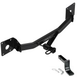 Custom Fit Trailer Hitch Draw-Bar w/ Pin/Clip Installation Hardware Installation Instructions 366520 2017 2018 2019 2020 17 18 19 20 Buick LaCrosse Draw-Tite Trailer Hitch W/ Draw-Bar Trailer Tow Hitch For 16-25 Chevy Malibu 17-20 Buick LaCrosse 18-20 Regal Sportback w/Drawbar