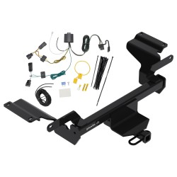 Trailer Hitch w/ Wiring Kit For 18-20 Buick Regal TourX All Styles Receiver  Trailer Hitch w/ Wiring Kit For 18-20 Buick Regal TourX All Styles Receiver