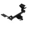 Trailer Tow Hitch w/ 4 Bike Rack For 18-20 Buick Regal TourX tilt away adult or child arms fold down carrier w/ Lock and Cover