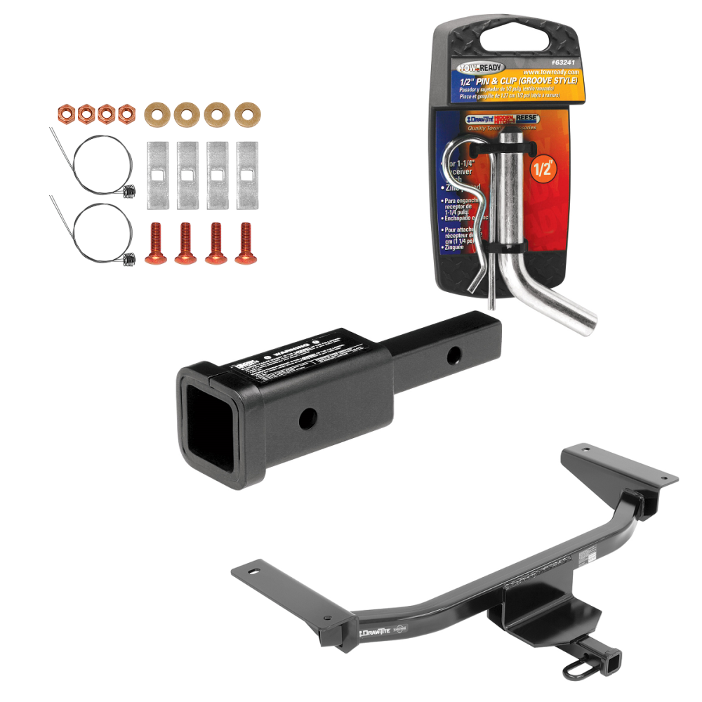 2017 mazda cx 9 trailer hitch