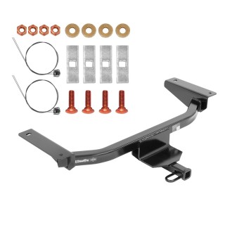 36772 Draw-Tite Trailer Tow Hitch 16-23 Mazda CX-9 All Styles 1-1/4" Towing Receiver Class 2 16 17 18 19 20 21 22 23 2016 2017 2018 2019 2020 2021 2022 2023 Trailer Tow Hitch For 16-23 Mazda CX-9 All Styles 1-1/4" Towing Receiver Class 2