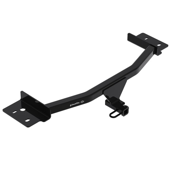 Custom Fit Trailer Hitch Draw-Bar w/ Pin/Clip Wiring Harness (Plug & Play) 2" Chrome Ball Installation Hardware Installation Instructions 367870 118599 63820 Draw-Tite Trailer Tow Hitch 20-23 Explorer Complete Package Wiring Draw Bar and 2" Trailer Tow Hitch For 20-24 Ford Explorer Complete Package w/ Wiring Draw Bar and 2" Ball