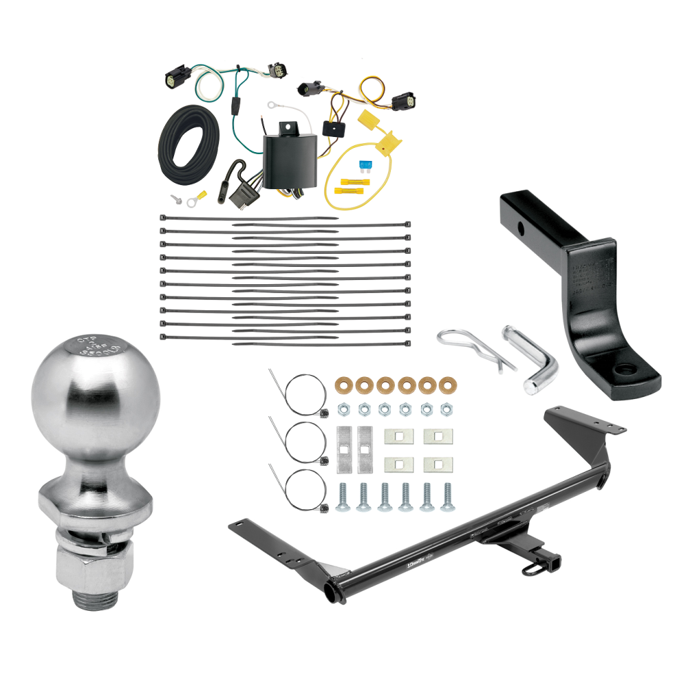 Trailer Tow Hitch For 17