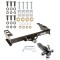 Custom Fit Trailer Hitch Tri-Ball Trailer Hitch Ball Mount w/ Pin/Clip 37016 7031400 63240 Reese Trailer Tow Hitch Receiver 99-07 Chevy Silverado GMC Sierra 1500 99-04 2500 LD w/Tri-Ball Triple Ball 1-7/8" 2" 2-5/16" 99 00 01 02 03 04 05 06 Reese Trailer Tow Hitch Receiver For 99-07 Chevy Silverado GMC Sierra 1500 99-04 2500 LD w/Tri-Ball Triple Ball 1-7/8" 2" 2-5/16"