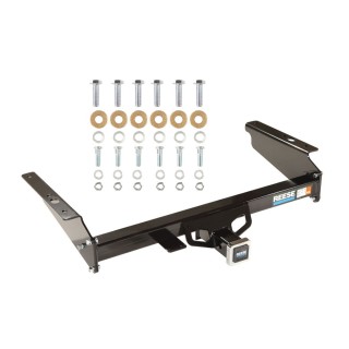 37053 2002 2003 2004 02 03 04 Jeep Liberty Reese Towpower Trailer Tow Hitch Receiver Bar Frame Reese Trailer Tow Hitch For 02-07 Jeep Liberty All Styles 2" Towing Receiver Class 3