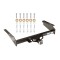 37053 2002 2003 2004 02 03 04 Jeep Liberty Reese Towpower Trailer Tow Hitch Receiver Bar Frame Reese Trailer Tow Hitch For 02-07 Jeep Liberty All Styles 2" Towing Receiver Class 3