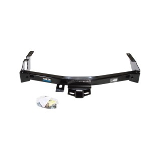 Reese Trailer Tow Hitch Receiver For 94-03 Dodge Van B Series Ram 1500 2500 3500 w/Tri-Ball Triple Ball 1-7/8" 2" 2-5/16"