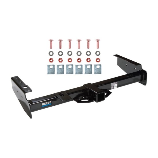 37074 Reese Trailer Tow Hitch 92-99 Chevy GMC Suburban C/K 1500 2500 92-00 Yukon 99-00 Yukon Denali Escalade 95-00 Tahoe 92-94 Blazer 92 93 94 95 96 97 98 99 00 1992 1993 1994 1995 1996 1997 1998 1999 2000 Reese Trailer Tow Hitch For 92-99 Chevy GMC Suburban C/K 1500 2500 92-00 Yukon 99-00 Yukon Denali Escalade 95-00 Tahoe 92-94 Blazer