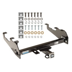 Reese Trailer Tow Hitch For 67-02 Dodge 63-91 GM Chevy C/K 74-88 Ramcharger 63-97 Ford w/ Deep Drop Bumper Reese Trailer Tow Hitch For 67-02 Dodge 63-91 GM Chevy C/K 74-88 Ramcharger 63-97 Ford w/ Deep Drop Bumper