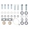 Custom Fit Trailer Hitch Wiring Harness (Requires Splicing) 2" Drop Ball-Mount w/ Pin/Clip 2" Chrome Ball Installation Hardware Installation Instructions 37088 20252 21536 Reese Trailer Tow Hitch 99-23 F-450 F-550 99-00 F-350 Super Duty Cab and Reese Trailer Tow Hitch For 99-23 F-450 F-550 99-00 F-350 Super Duty Cab and Chassis Complete Package w/ Wiring and 2" Ball