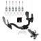Custom Fit Trailer Hitch Tri-Ball Trailer Hitch Ball Mount w/ Pin/Clip 37090 7031400 63240 Reese Trailer Tow Hitch Receiver 04-05 F-150 All Styles 2006 Lincoln Mark LT w/Tri-Ball Triple Ball 1-7/8" 2" 2-5/16" 04 05 06 2004 2005 2006 Reese Trailer Tow Hitch Receiver For 04-05 Ford F-150 All Styles 2006 Lincoln Mark LT w/Tri-Ball Triple Ball 1-7/8" 2" 2-5/16"