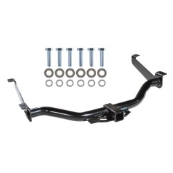 Reese Trailer Tow Hitch For 04-15 Nissan Titan All Styles 2" Towing Receiver  Reese Trailer Tow Hitch For 04-15 Nissan Titan All Styles 2" Towing Receiver