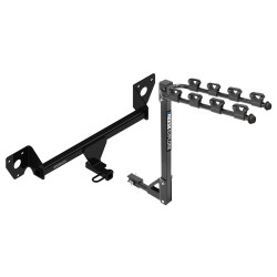 Trailer Tow Hitch For 21-23 Chevrolet Trailblazer 20-23 Buick Encore GX tilt away adult or child arms fold down carrier  Trailer Tow Hitch For 21-23 Chevrolet Trailblazer 20-23 Buick Encore GX tilt away adult or child arms fold down carrier