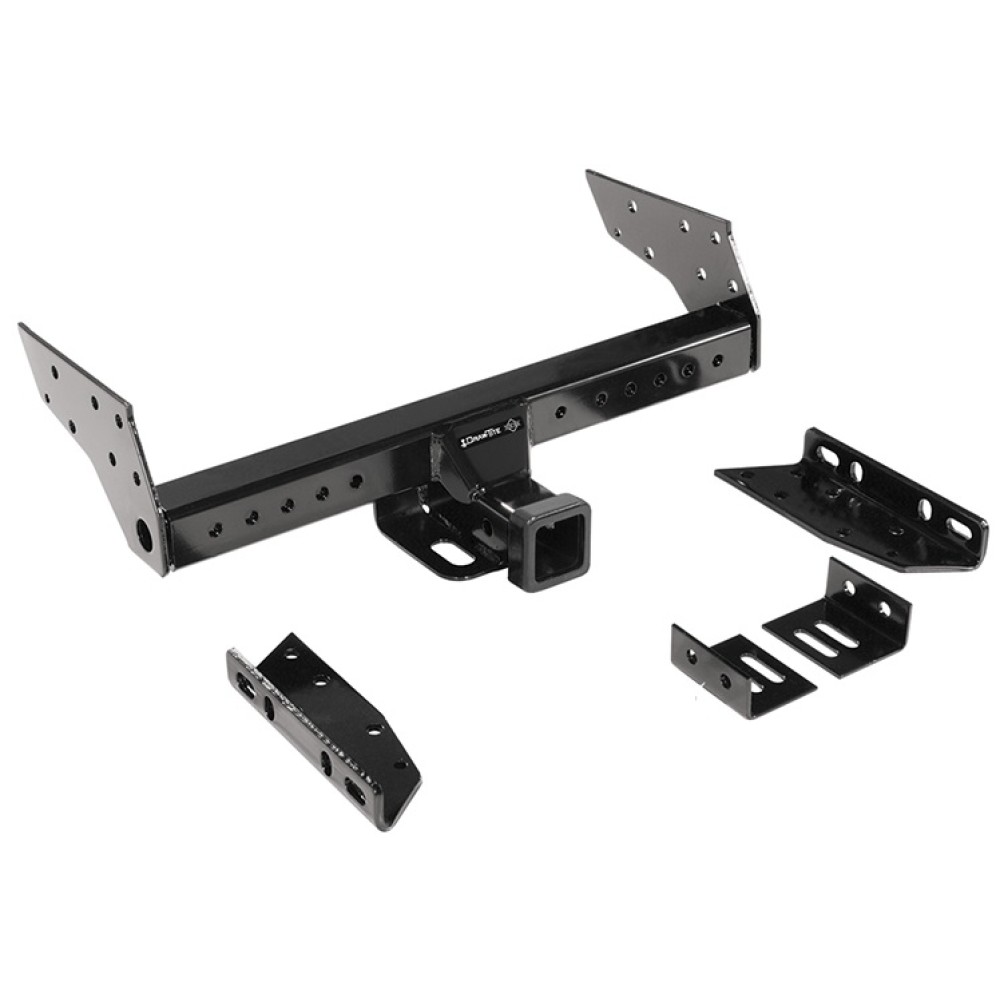 Trailer Tow Hitch MultiFit 2" Receiver 5K Class III For Ford Chevy GM