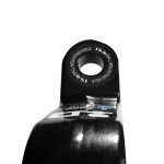 40701 Draw-Tite Trailer Hitch Ball Mount 21000 lbs. Capacity Heavy Duty Fits 3 inch Receiver 6 inch Drop Black Draw-Tite 21,000 lbs Ball Mount Fits 3" Trailer Tow Hitch Receiver Heavy Duty Forged 6" Drop 4" Rise 11-1/2" Long 1-1/4" Ball Hole Dia.