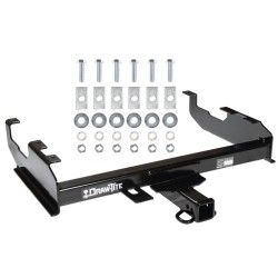 Trailer Tow Hitch For 63-91 GMC Chevy C/K Series Pickup 63-00 Ford F150 F250 F350 F450 Trailer Tow Hitch For 63-91 GMC Chevy C/K Series Pickup 63-00 Ford F150 F250 F350 F450