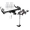 Custom Fit Trailer Hitch 4 Bike Carrier Installation Hardware Installation Instructions 41001 59401 Draw-Tite Trailer Tow Hitch 63-00 GMC Chevy C/K Pickupd F150 F250 F350 F450 4 Bike Carrier Rack 63 64 65 66 67 68 69 70 71 72 73 74 75 76 77 78 79 80 81 8 Trailer Tow Hitch For 63-00 GMC Chevy C/K Pickup Ford F150 F250 F350 F450 w/ 4 Bike Carrier Rack