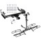 Custom Fit Trailer Hitch 2 Bike Carrier Rail Rack Anti Rattle Device w/ 2 Keys Installation Hardware Installation Instructions 41001 63134 63100 Draw-Tite Trailer Tow Hitch 63-00 GMC Chevy C/K Pickupd F150 F250 F350 F450 Platform Style 2 Bike Rack Anti R Trailer Tow Hitch For 63-00 GMC Chevy C/K Pickup Ford F150 F250 F350 F450 Platform Style 2 Bike Rack w/ Anti Rattle Hitch Lock