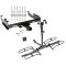 Custom Fit Trailer Hitch 2 Bike Carrier Rail Rack Anti Rattle Device w/ 2 Keys Installation Hardware Installation Instructions 41001 63134 63201 7010 Draw-Tite Trailer Tow Hitch 63-00 GMC Chevy C/K Pickupd F150 F250 F350 F450 Platform Style 2 Bike Rack H Trailer Tow Hitch For 63-00 GMC Chevy C/K Pickup Ford F150 F250 F350 F450 Platform Style 2 Bike Rack Hitch Lock and Cover