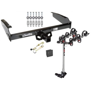 Custom Fit Trailer Hitch 4 Bike Carrier Security J-Pin Rubber Hitch Plug Cover Installation Hardware Installation Instructions 41004 59401 63201 7010 Draw-Tite Trailer Tow Hitch 80-97 F-100 F-150 F-250 F-350 4 Bike Rack Hitch Lock and Cover 80 81 82 83 8 Trailer Tow Hitch For 80-97 Ford F-100 F-150 F-250 F-350 4 Bike Rack w/ Hitch Lock and Cover