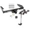 Custom Fit Trailer Hitch 4 Bike Carrier Security J-Pin Rubber Hitch Plug Cover Installation Hardware Installation Instructions 41004 59401 63201 7010 Draw-Tite Trailer Tow Hitch 80-97 F-100 F-150 F-250 F-350 4 Bike Rack Hitch Lock and Cover 80 81 82 83 8 Trailer Tow Hitch For 80-97 Ford F-100 F-150 F-250 F-350 4 Bike Rack w/ Hitch Lock and Cover