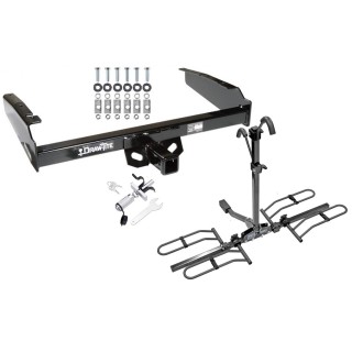 Custom Fit Trailer Hitch 2 Bike Carrier Rail Rack Anti Rattle Device w/ 2 Keys Installation Hardware Installation Instructions 41004 63134 63100 Draw-Tite Trailer Tow Hitch 80-97 F-100 F-150 F-250 F-350 Platform Style 2 Bike Rack Anti Rattle Hitch Lock Trailer Tow Hitch For 80-97 Ford F-100 F-150 F-250 F-350 Platform Style 2 Bike Rack w/ Anti Rattle Hitch Lock