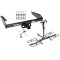 Custom Fit Trailer Hitch 2 Bike Carrier Rail Rack Anti Rattle Device w/ 2 Keys Installation Hardware Installation Instructions 41004 63134 63100 Draw-Tite Trailer Tow Hitch 80-97 F-100 F-150 F-250 F-350 Platform Style 2 Bike Rack Anti Rattle Hitch Lock Trailer Tow Hitch For 80-97 Ford F-100 F-150 F-250 F-350 Platform Style 2 Bike Rack w/ Anti Rattle Hitch Lock