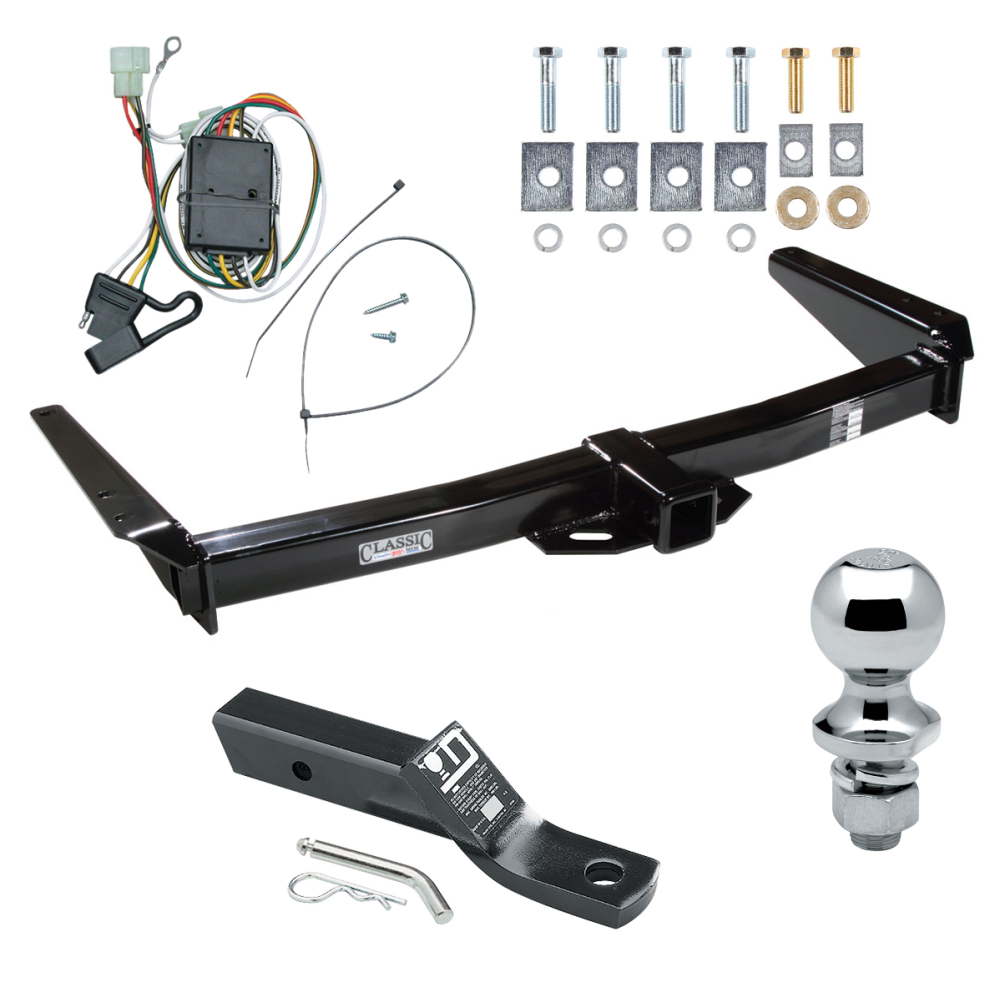 Trailer Tow Hitch For 96-97 Toyota Land Cruiser Lexus LX450