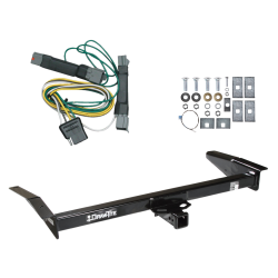 Trailer Tow Hitch For 92-97 Ford Crown Victoria Mercury Grand Marquis w/ Wiring Harness Kit
