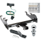 Custom Fit Trailer Hitch Wiring Harness (Plug & Play) 2" Drop Ball-Mount w/ Pin/Clip 1-7/8" Chrome Ball Installation Hardware Installation Instructions 41504 118311 23 63816 Draw-Tite Trailer Tow Hitch 67-84 Chevy GMC C/K w/Deep Drop Bumper Trailer Tow Hitch For 67-84 Chevy GMC C/K w/Deep Drop Bumper Complete Package w/ Wiring and 1-7/8" Ball