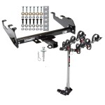 Custom Fit Trailer Hitch 4 Bike Carrier Installation Hardware Installation Instructions 41504 59401 Draw-Tite Trailer Tow Hitch 63-02 Dodge GM Chevy C/K Ramchargerd Deep Drop Bumper 4 Bike Carrier Rack 63 64 65 66 67 68 69 70 71 72 73 74 75 76 77 78 79 8 Trailer Tow Hitch For 63-02 Dodge GM Chevy C/K Ramcharger Ford w/ Deep Drop Bumper w/ 4 Bike Carrier Rack