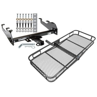 Custom Fit Trailer Hitch w/ Pin & Clip Cargo Hitch Basket Installation Hardware Installation Instructions 41504 63153 63240 Draw-Tite Trailer Tow Hitch 63-02 Dodge GM Chevy C/K Ramchargerd Deep Drop Bumper Basket Cargo Carrier Platform Hitch Pin 63 6 Trailer Tow Hitch For 63-02 Dodge GM Chevy C/K Ramcharger Ford w/ Deep Drop Bumper Basket Cargo Carrier Platform w/ Hitch Pin