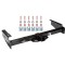 Custom Fit Trailer Hitch 2 Bike Carrier Rail Rack Anti Rattle Device w/ 2 Keys Installation Hardware Installation Instructions 41511 63134 63100 Draw-Tite Trailer Tow Hitch 92-00 Chevy GMC Suburban C/K 1500 2500 Yukon Denali Escalade Tahoe Blazer Platfor Trailer Tow Hitch For 92-00 Chevy GMC Suburban C/K 1500 2500 Yukon Denali Escalade Tahoe Blazer Platform Style 2 Bike Rack w/ Anti Rattle Hitch Lock
