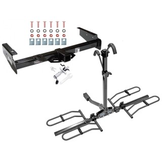Custom Fit Trailer Hitch 2 Bike Carrier Rail Rack Anti Rattle Device w/ 2 Keys Installation Hardware Installation Instructions 41511 63134 63100 Draw-Tite Trailer Tow Hitch 92-00 Chevy GMC Suburban C/K 1500 2500 Yukon Denali Escalade Tahoe Blazer Platfor Trailer Tow Hitch For 92-00 Chevy GMC Suburban C/K 1500 2500 Yukon Denali Escalade Tahoe Blazer Platform Style 2 Bike Rack w/ Anti Rattle Hitch Lock