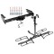 Custom Fit Trailer Hitch 2 Bike Carrier Rail Rack Anti Rattle Device w/ 2 Keys Installation Hardware Installation Instructions 41511 63134 63100 Draw-Tite Trailer Tow Hitch 92-00 Chevy GMC Suburban C/K 1500 2500 Yukon Denali Escalade Tahoe Blazer Platfor Trailer Tow Hitch For 92-00 Chevy GMC Suburban C/K 1500 2500 Yukon Denali Escalade Tahoe Blazer Platform Style 2 Bike Rack w/ Anti Rattle Hitch Lock
