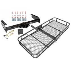 Trailer Tow Hitch For 92-00 Chevy GMC Suburban C/K 1500 2500 Yukon Denali Escalade Tahoe Blazer Basket Cargo Carrier Platform Hitch Lock and Cover Trailer Tow Hitch For 92-00 Chevy GMC Suburban C/K 1500 2500 Yukon Denali Escalade Tahoe Blazer Basket Cargo Carrier Platform Hitch Lock and Cover