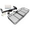 Custom Fit Trailer Hitch Cargo Hitch Basket Security J-Pin Rubber Hitch Plug Cover Installation Hardware Installation Instructions 41511 63153 63201 7010 Draw-Tite Trailer Tow Hitch 92-00 Chevy GMC Suburban C/K 1500 2500 Yukon Denali Escalade Tahoe Blazer Trailer Tow Hitch For 92-00 Chevy GMC Suburban C/K 1500 2500 Yukon Denali Escalade Tahoe Blazer Basket Cargo Carrier Platform Hitch Lock and Cover