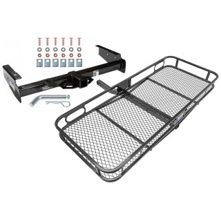 Custom Fit Trailer Hitch w/ Pin & Clip Cargo Hitch Basket Installation Hardware Installation Instructions 41511 63153 63240 Draw-Tite Trailer Tow Hitch 92-00 Chevy GMC Suburban C/K 1500 2500 Yukon Denali Escalade Tahoe Blazer Basket Cargo Carrier Pla Trailer Tow Hitch For 92-00 Chevy GMC Suburban C/K 1500 2500 Yukon Denali Escalade Tahoe Blazer Basket Cargo Carrier Platform w/ Hitch Pin
