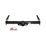 Trailer Tow Hitch For 92-99 Chevy GMC Suburban C/K 1500 2500 92-00 Yukon 99-00 Yukon Denali Escalade 95-00 Tahoe 92-94 Blazer